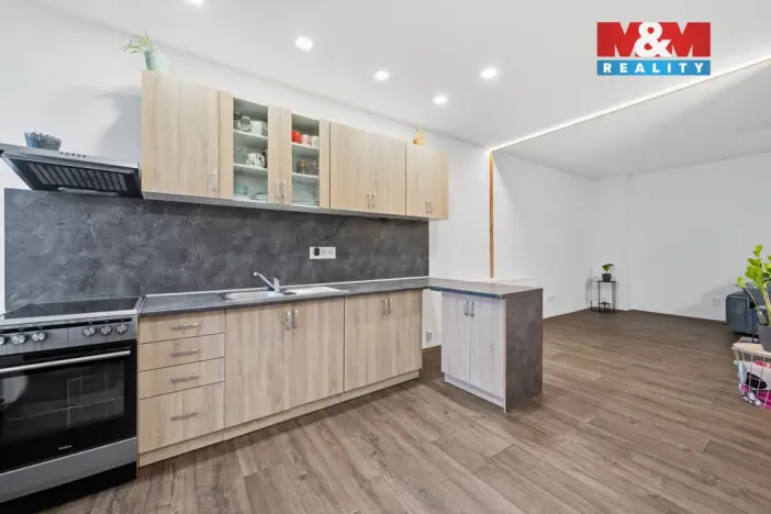 Prodej rodinného domu, Jaroměř - Jakubské Předměstí, Palackého, 454 m2