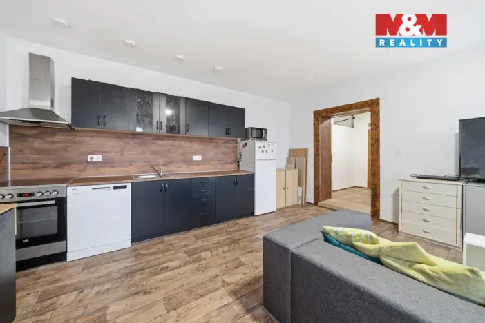 Prodej rodinného domu, Jaroměř - Jakubské Předměstí, Palackého, 454 m2