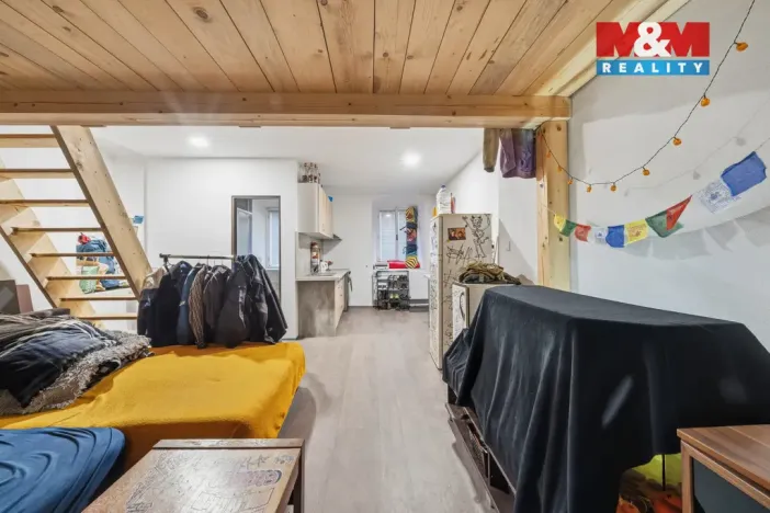 Prodej rodinného domu, Jaroměř - Jakubské Předměstí, Palackého, 454 m2