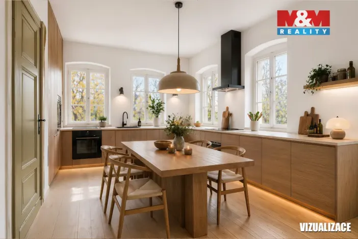 Prodej rodinného domu, Nový Oldřichov - Mistrovice, 250 m2