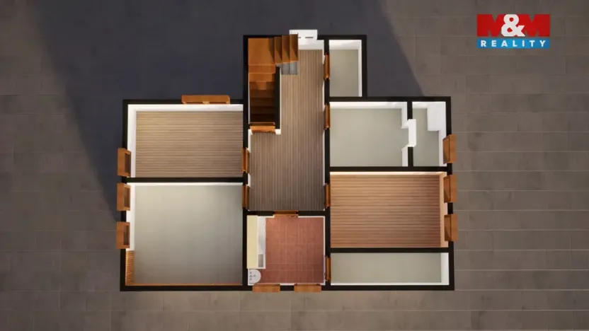 Prodej rodinného domu, Nový Oldřichov - Mistrovice, 250 m2