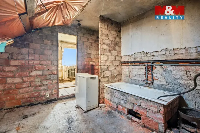 Prodej rodinného domu, Nový Oldřichov - Mistrovice, 250 m2