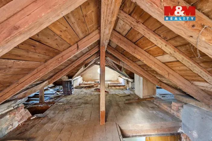 Prodej rodinného domu, Nový Oldřichov - Mistrovice, 250 m2