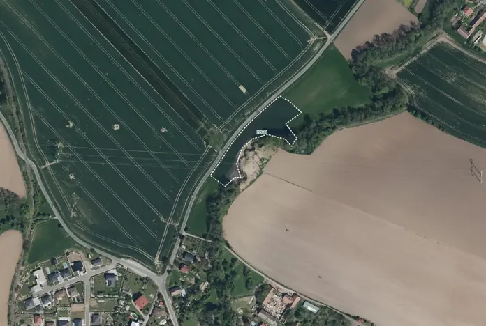 Prodej pole, Bylany, 6413 m2