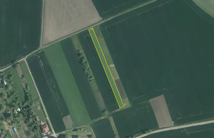 Prodej pole, Želatovice, 4398 m2