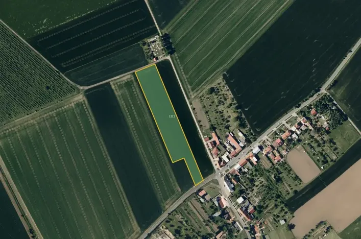 Prodej pole, Jarohněvice, 12640 m2