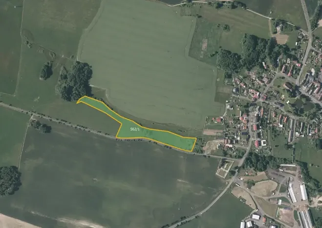 Prodej louky, Trstěnice, 21043 m2