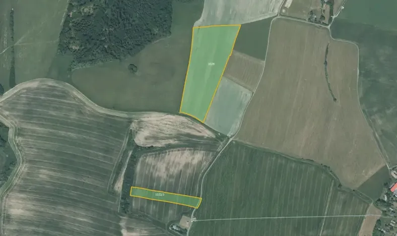 Prodej pole, Nové Lublice, 28724 m2