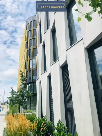 Pronájem kanceláře, Praha - Vokovice, Evropská, 630 m2