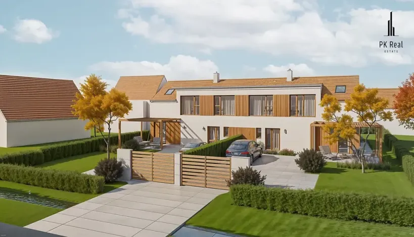 Prodej rodinného domu, Malhostovice, 128 m2