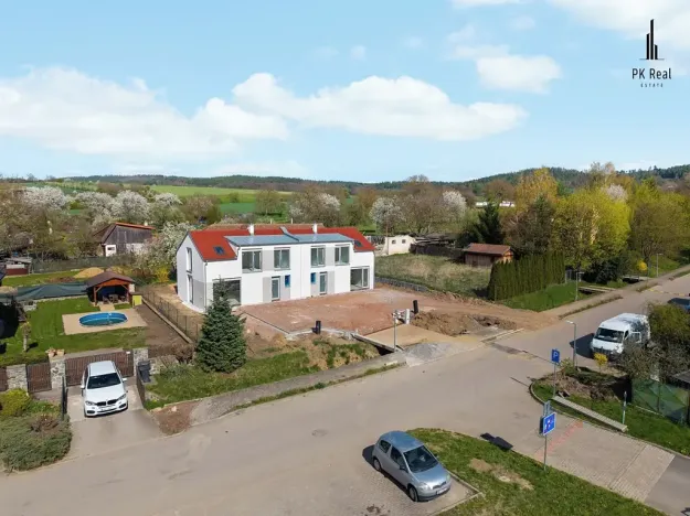 Prodej rodinného domu, Malhostovice, 128 m2