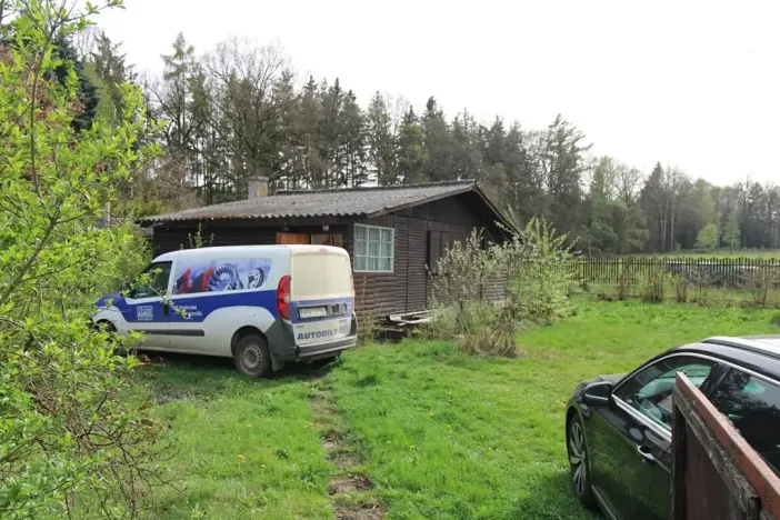 Prodej pozemku pro bydlení, Újezd, 528 m2