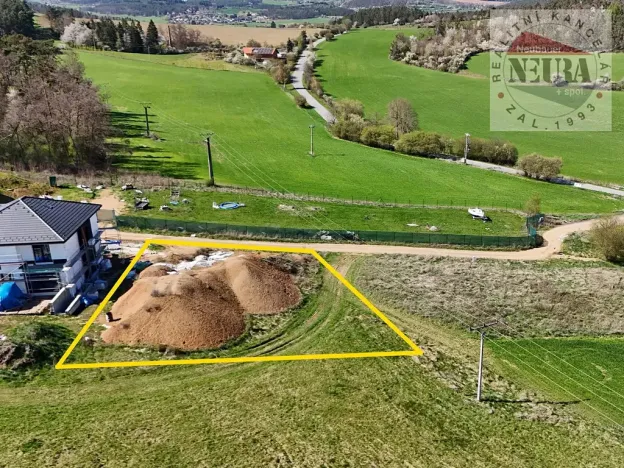 Prodej pozemku pro bydlení, Drevníky, 957 m2