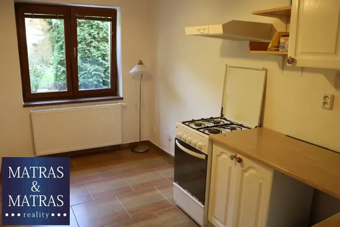 Pronájem bytu 1+1, Brno, Bulharská, 42 m2