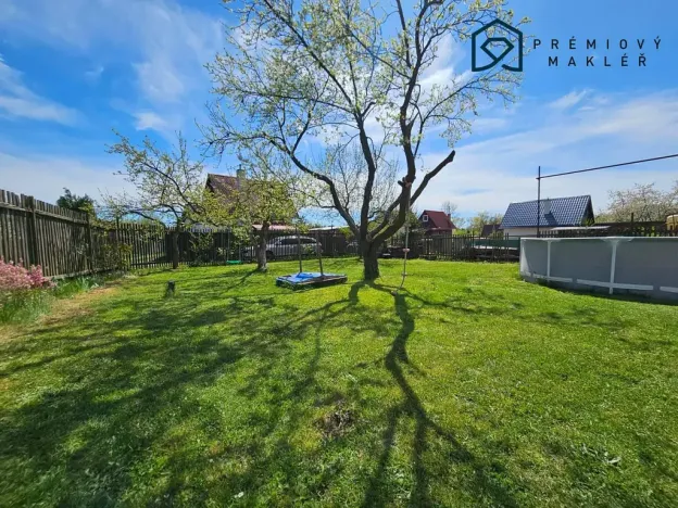 Prodej zahrady, Louka u Litvínova, 351 m2