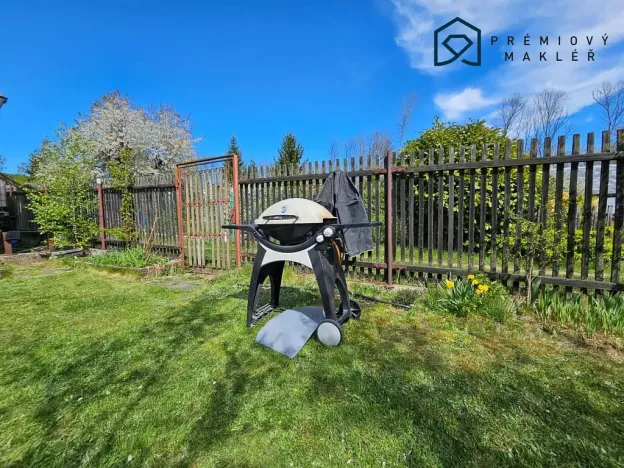 Prodej zahrady, Louka u Litvínova, 351 m2