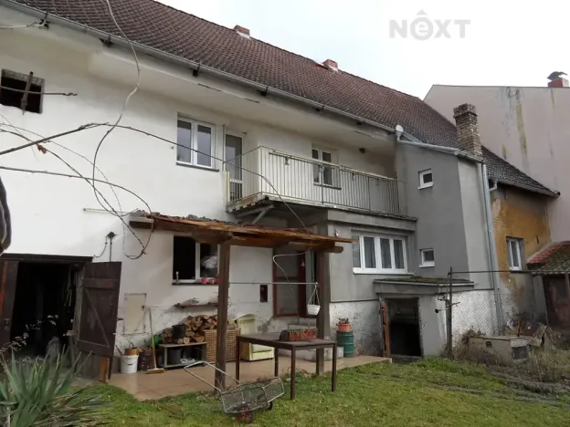 Prodej rodinného domu, Hoštka, Petra Bezruče, 150 m2