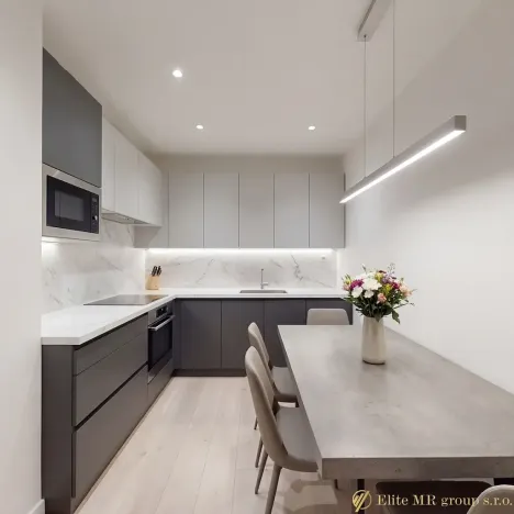 Prodej bytu 3+1, Mladá Boleslav, Komenského náměstí, 105 m2