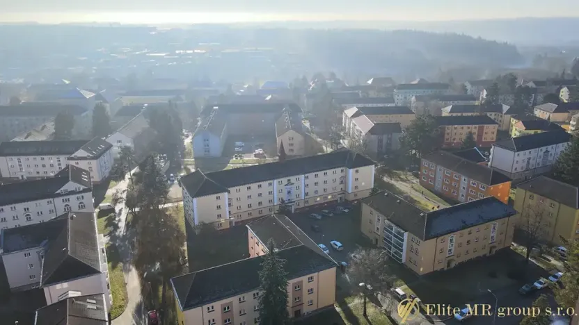 Prodej bytu 3+1, Žďár nad Sázavou, Okružní, 78 m2