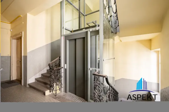 Pronájem bytu 3+1, Praha - Nové Město, Tyršova, 100 m2