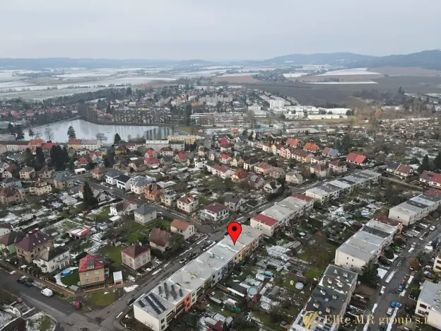 Prodej rodinného domu, Jičín, B. Čeňka, 207 m2