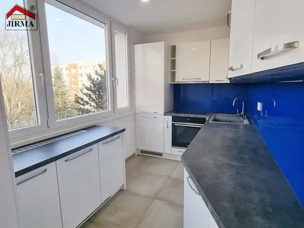 Pronájem bytu 2+1, Kolín, Rimavské Soboty, 53 m2
