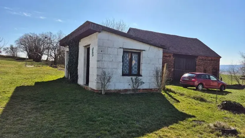 Prodej chalupy, Hlohovice, 80 m2