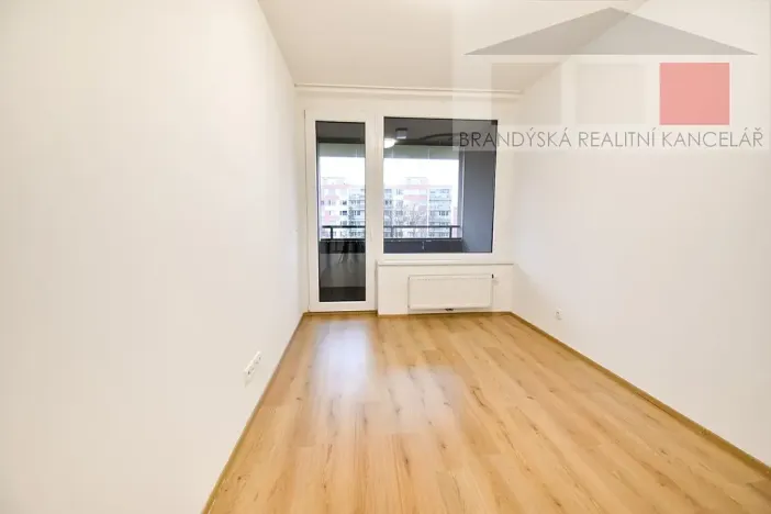 Pronájem bytu 2+kk, Praha - Letňany, Pavla Beneše, 51 m2