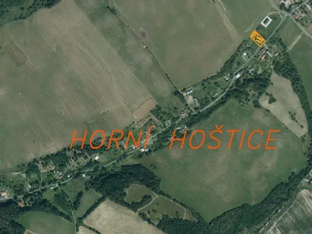 Dražba pozemku pro bydlení, Javorník, 1651 m2