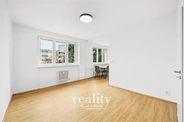 Pronájem bytu 2+1, Jihlava, Vrchlického, 53 m2