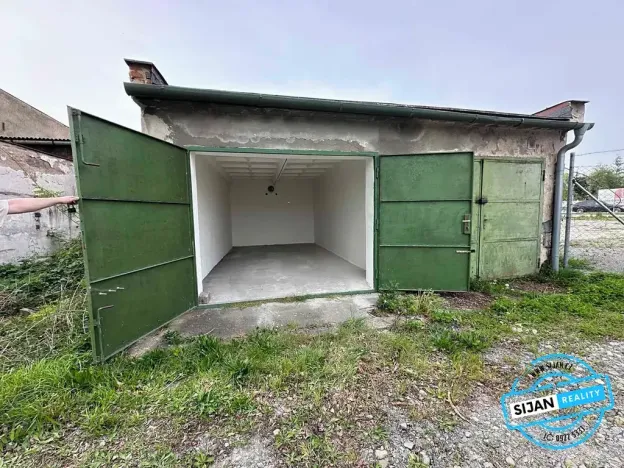Prodej garáže, Přerov, 25 m2