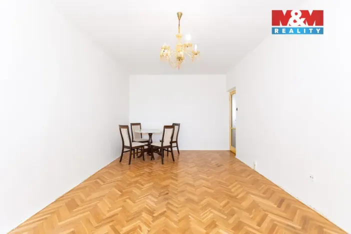 Prodej bytu 3+1, Ostrava - Zábřeh, Výškovická, 70 m2