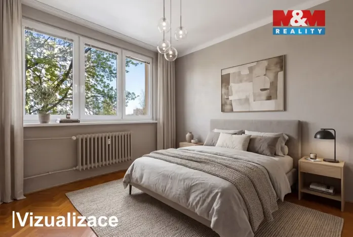 Prodej bytu 3+1, Ostrava - Zábřeh, Výškovická, 70 m2