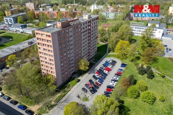 Prodej bytu 3+1, Ostrava - Zábřeh, Výškovická, 70 m2