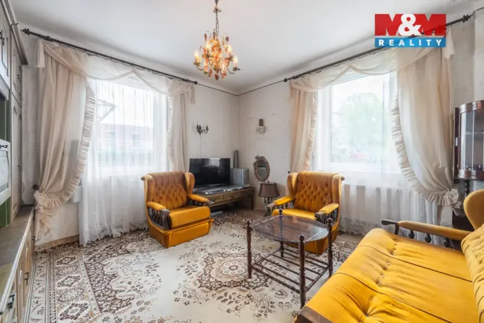 Prodej rodinného domu, Zlín, Podvesná VI, 88 m2