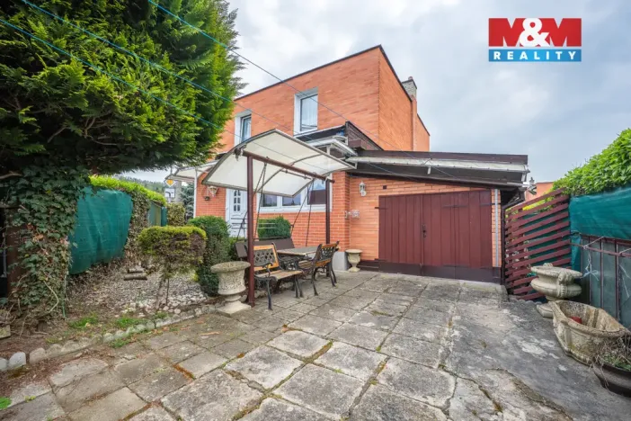 Prodej rodinného domu, Zlín, Podvesná VI, 88 m2