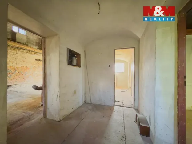 Prodej rodinného domu, Dětmarovice, 103 m2