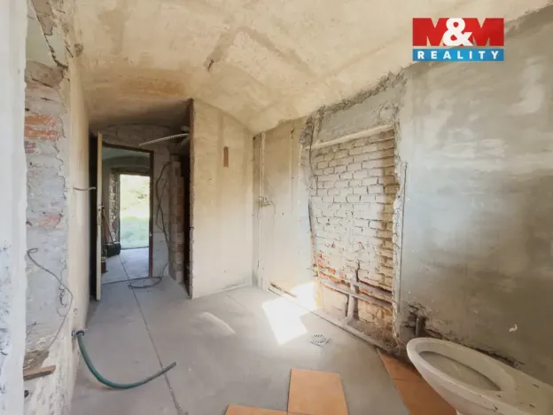 Prodej rodinného domu, Dětmarovice, 103 m2