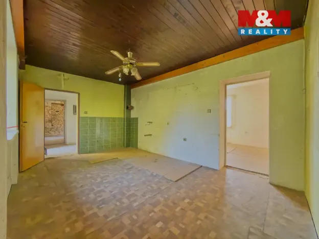 Prodej rodinného domu, Dětmarovice, 103 m2