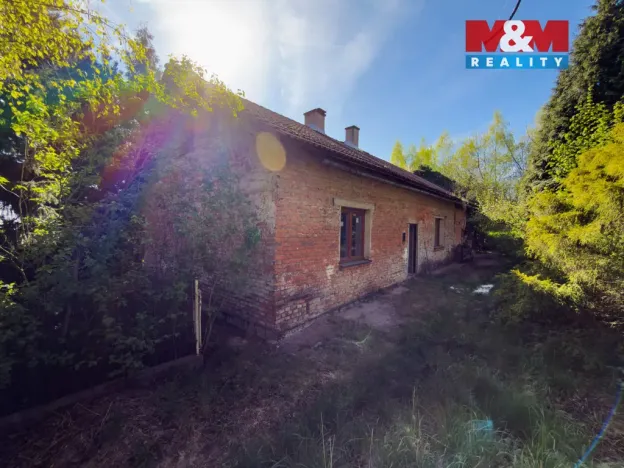 Prodej rodinného domu, Dětmarovice, 103 m2