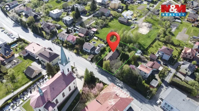 Prodej rodinného domu, Dětmarovice, 103 m2