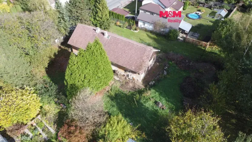Prodej rodinného domu, Dětmarovice, 103 m2