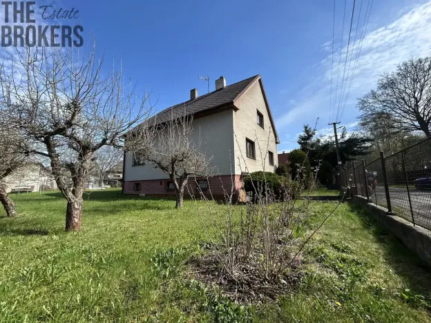 Prodej rodinného domu, Kotopeky - Tihava, 160 m2