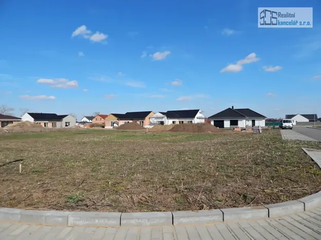 Prodej pozemku pro bydlení, Pohořelice, Eitingerova, 853 m2