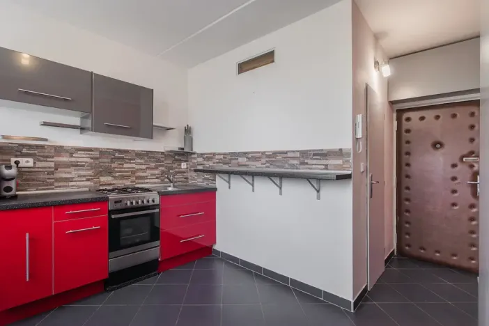 Prodej bytu 1+1, Olomouc - Nová Ulice, Hraniční, 34 m2