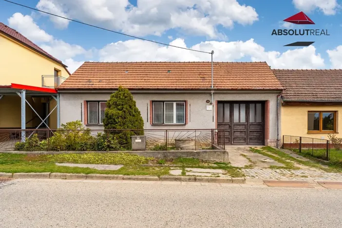 Prodej rodinného domu, Zbraslav, Šlapalova, 98 m2