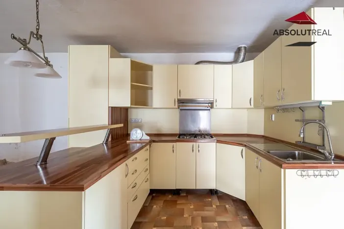 Prodej rodinného domu, Zbraslav, Šlapalova, 98 m2