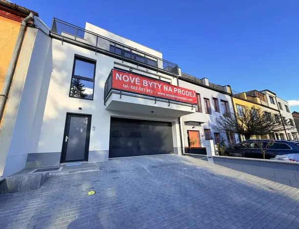 Prodej bytu 3+kk, Česká, 86 m2