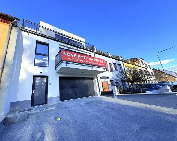 Prodej bytu 3+kk, Česká, 86 m2