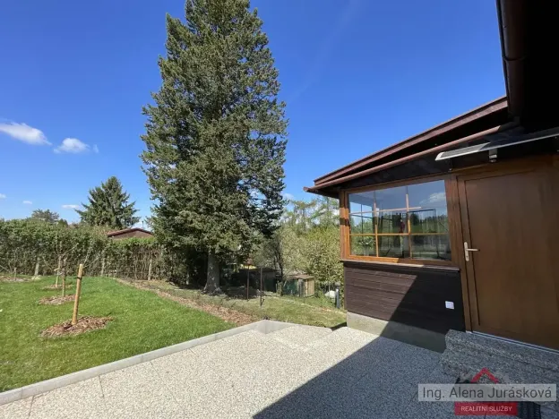 Pronájem chaty, Hradištko, Severka, 56 m2